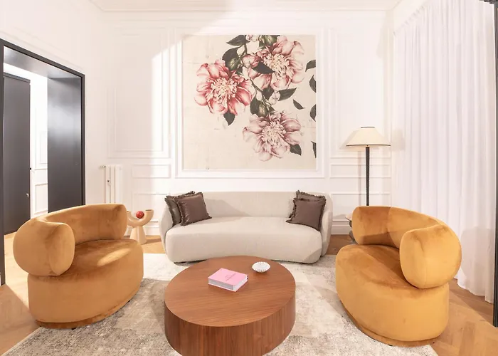 Apartment Sjr - N9 Vatican Luxury Design *