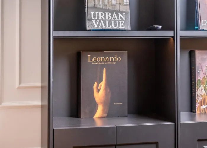 Apartment Sjr - N9 Vatican Luxury Design *
