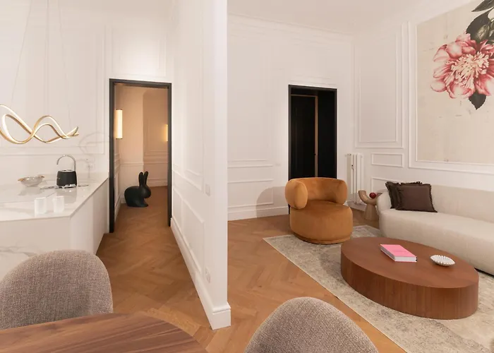 Apartment Sjr - N9 Vatican Luxury Design *