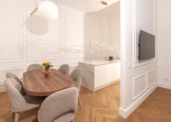 Apartment Sjr - N9 Vatican Luxury Design *