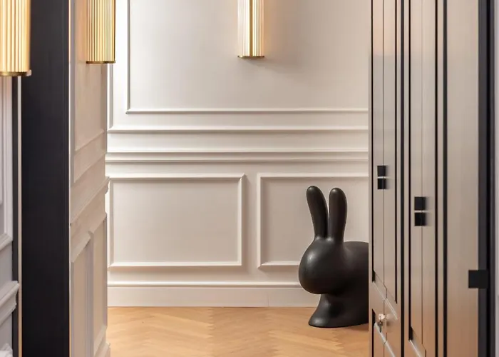 Sjr - N9 Vatican Luxury Design * Rom
