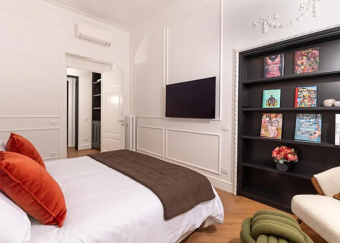 Apartment Sjr - N9 Vatican Luxury Design Rom