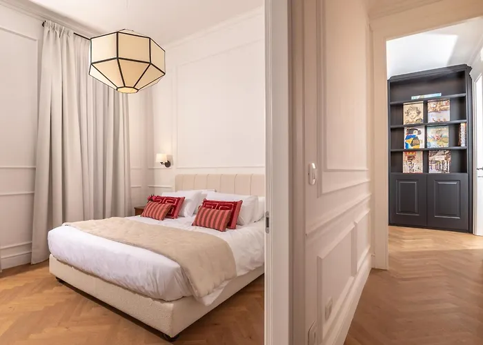 Sjr - N9 Vatican Luxury Design Apartment Rom