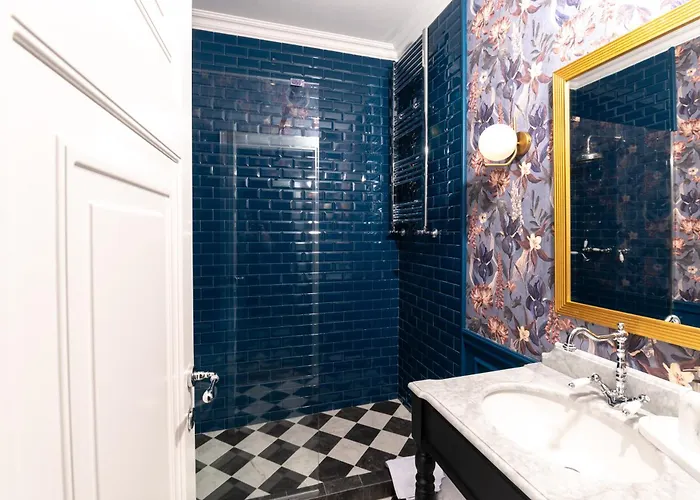 Apartment Sjr - N9 Vatican Luxury Design Rom