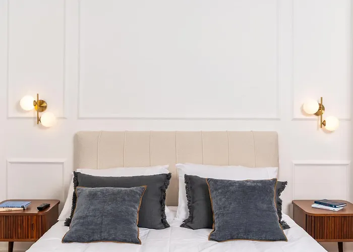 Apartment Sjr - N9 Vatican Luxury Design Rom