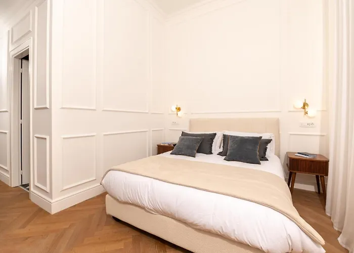 Apartment Sjr - N9 Vatican Luxury Design Rom