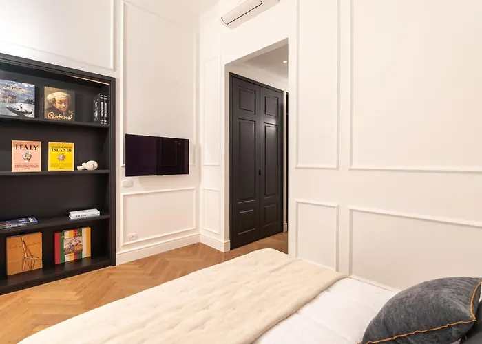 Sjr - N9 Vatican Luxury Design Apartment *