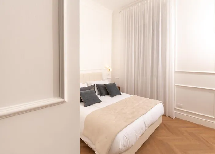 Apartment Sjr - N9 Vatican Luxury Design Rom