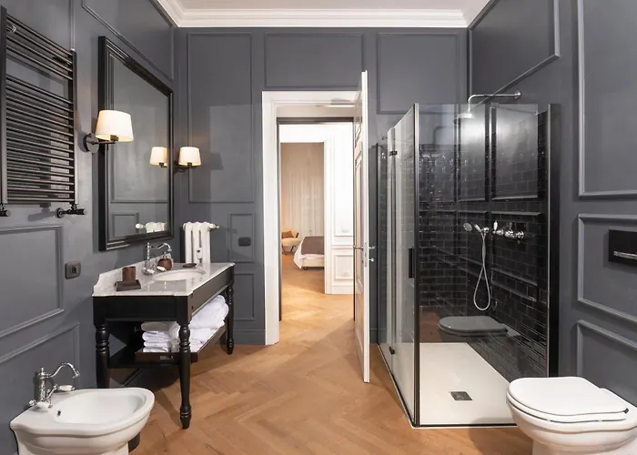 Sjr - N9 Vatican Luxury Design Apartment *
